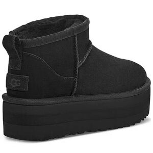 Uggs classic ultra mini platform